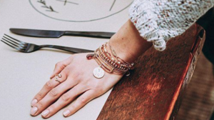 Yas! Alex & Ani’s new rose gold collection is millennial girl goals