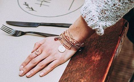 Yas! Alex & Ani’s new rose gold collection is millennial girl goals