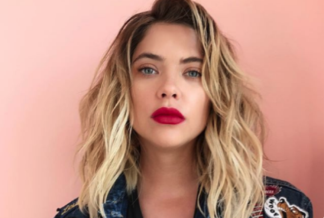 ‘That’s not even me:’ Ashley Benson on celebrity photoshopping