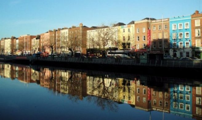 Rough sleeper dies after being found unresponsive on Dublin quay