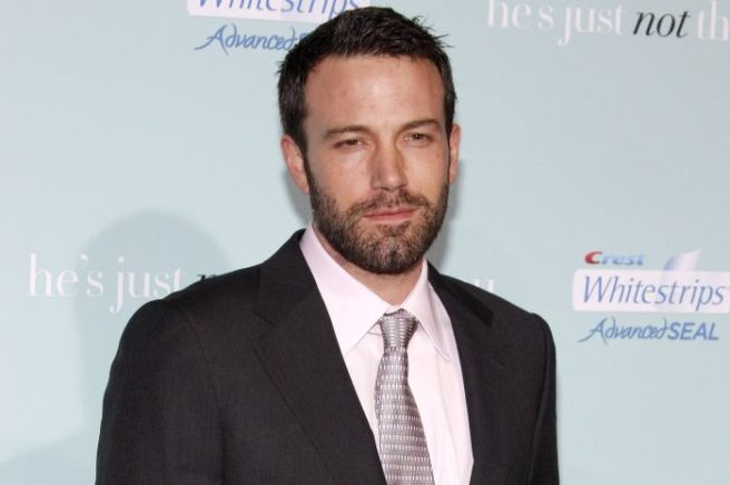 Ben affleck has addressed recent accusations of groping against him