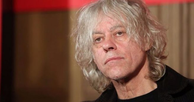 ‘I would be a hypocrite’: Bob Geldof to return his Freedom of Dublin