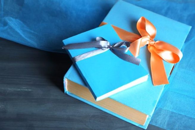 Festive shopping for the bookworm in your life just got a lot easier