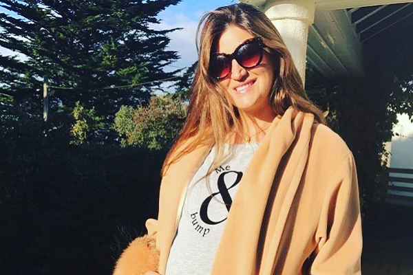 Cute! Made in Chelsea’s Cheska Hull has given birth to a baby boy