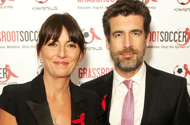 Davina McCall confirms split from husband after 17 years of marriage