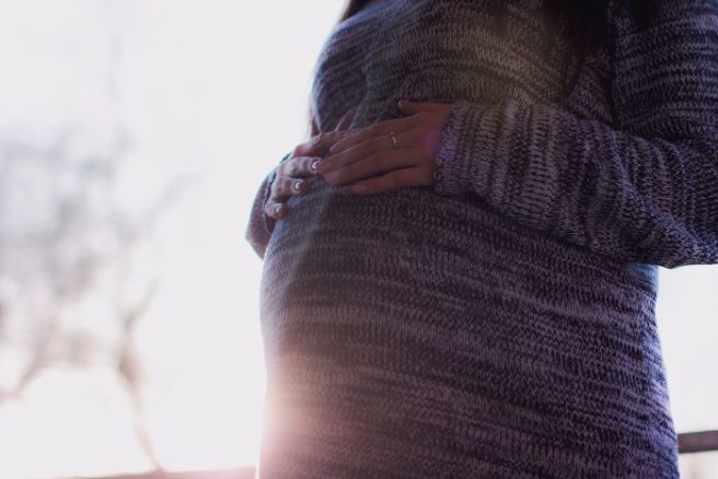 Epic idea: Irish Rail to give pregnant women ‘baby on board’ badges