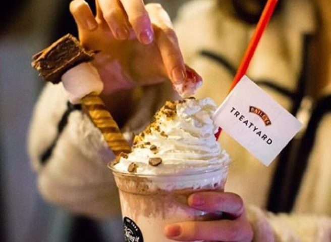 No plans for the evening? It’s your last chance to check out Treatyard