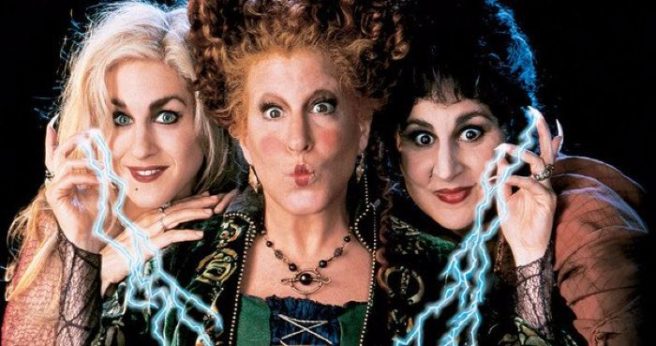 Bette Midler doesn’t have high hopes for the Hocus Pocus remake
