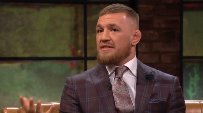People aren’t convinced by Conor McGregor’s lackluster apology
