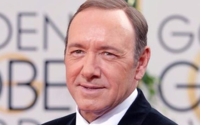 US writer suggests Kevin Spacey’s accuser should just ‘suck it up’
