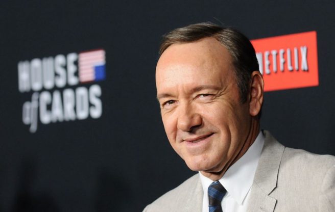 Netflix bosses drop Kevin Spacey for final season of House of Cards