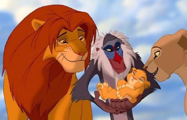 Rejoice! The Lion King is coming back to the big screen this weekend