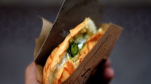 Carb coma: There’s a TOASTIE festival happening this weekend