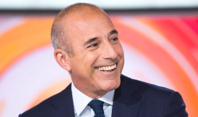 Matt Lauer has been fired following sexual misconduct allegations