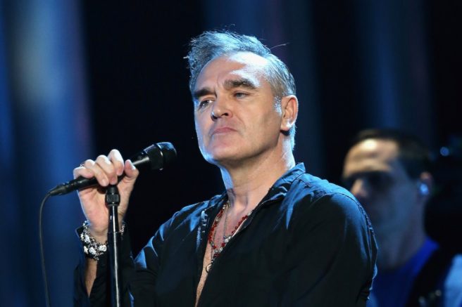 ‘Needlessly attacked’: Morrissey jumps to Kevin Spacey’s defence