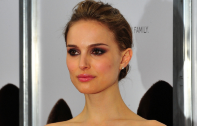 Natalie Portman considered fear a part of the Hollywood process