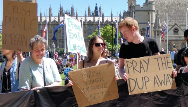 Scotland to offer free abortion services to Northern Irish women