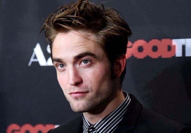 Robert Pattinson admits he could not ‘do life’ without therapy