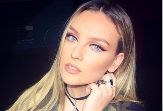 One Little Mix A-Lister was spotted partying in Dublin last night