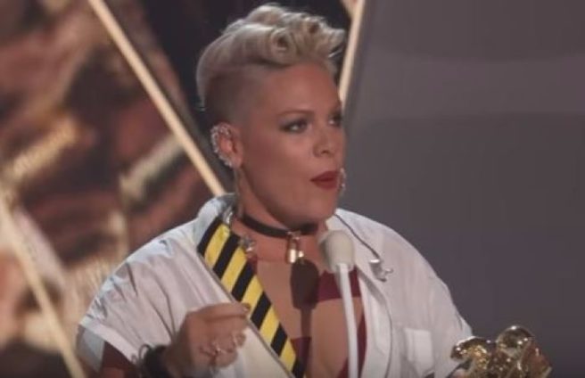 ‘You’re afraid’: P!nk lashes out over that ‘rift’ with Christina Aguilera