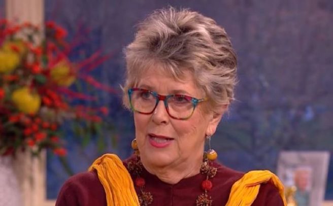 ‘Suicidal’: Prue Leith reflects on THAT major GBBO Twitter gaffe