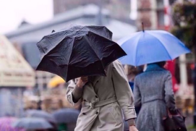 Met Eireann issue weather warning for 7 counties over the weekend