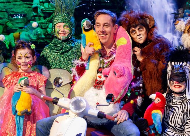 How to watch The Toy Show for free around the world with RTÉ Player