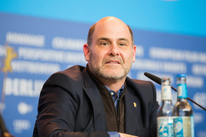 Mad Men creator Matthew Weiner accused of sexual harassment