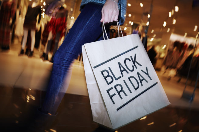 Zara, ASOS and Topshop? The Black Friday codes you NEED to use