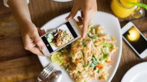 UK restaurant bans diners from snapping their Intsa-worthy food