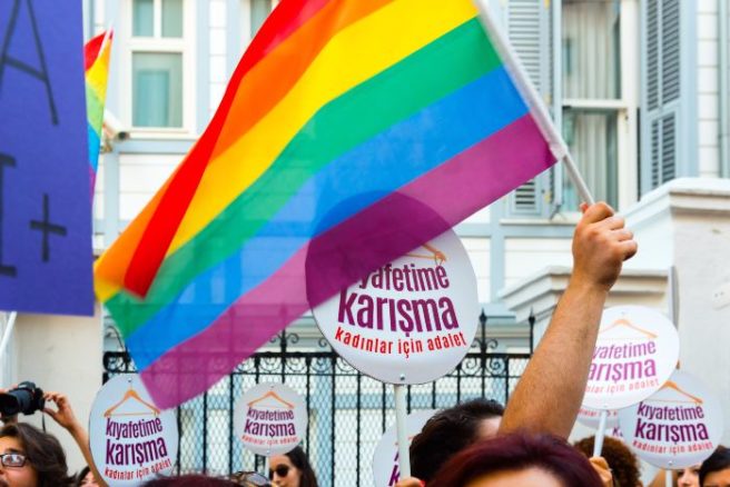 Turkish capital bans all LGBT events to protect ‘public security’