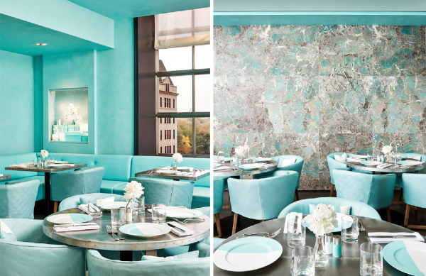 You can now have BREAKFAST at Tiffany’s, and we’re booking a flight