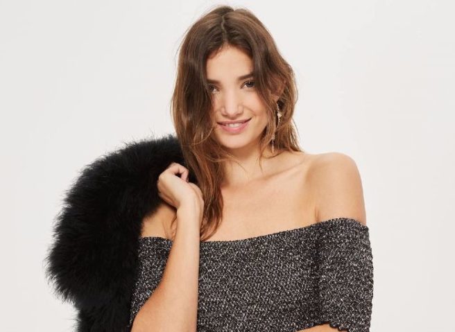 Nothing to wear tonight? Pink and red high street heroes are here