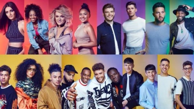 Yes! The X Factor Live Tour comes to Dublin and Belfast in 2018