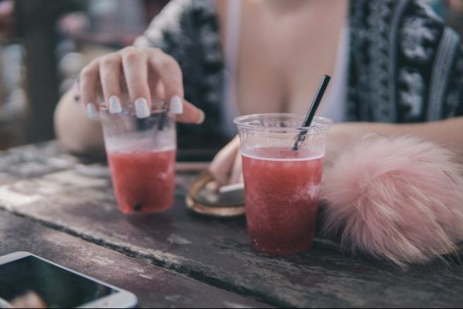Period perks: This bar has discount drinks for menstruating women