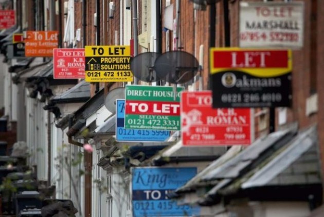 Dublin rent prices up 12 per cent as rates soar to a new all-time high