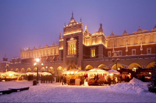 5 magical European destinations for those last-minute winter getaways