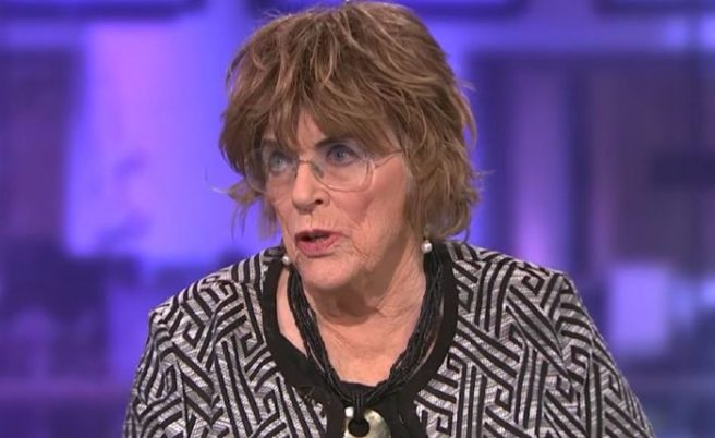 Outrage as journalist claims abused women ‘can’t have it both ways’