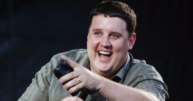Peter Kay makes his comedy return with two dates at Dublin’s 3Arena