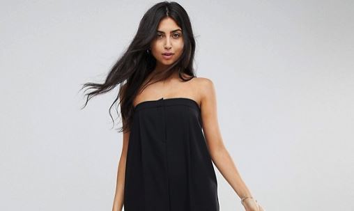 ASOS ‘jumpsuit’ is just a big pair of trousers and nothing makes sense