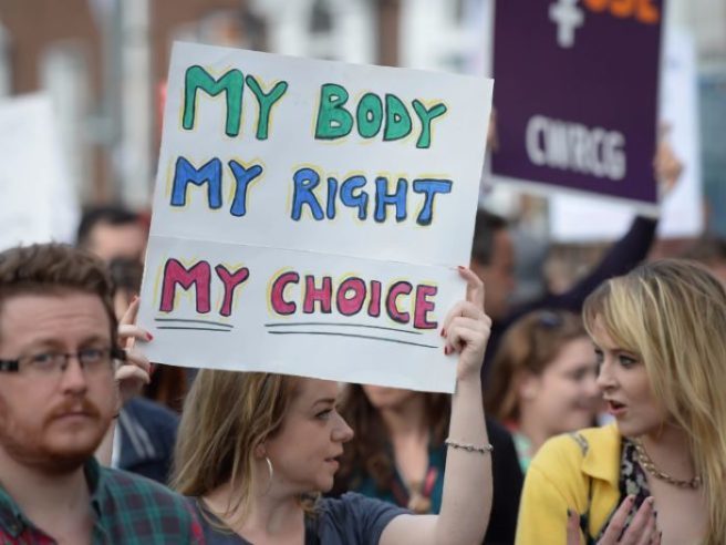 Committee to publish final report on the Eight Amendment today