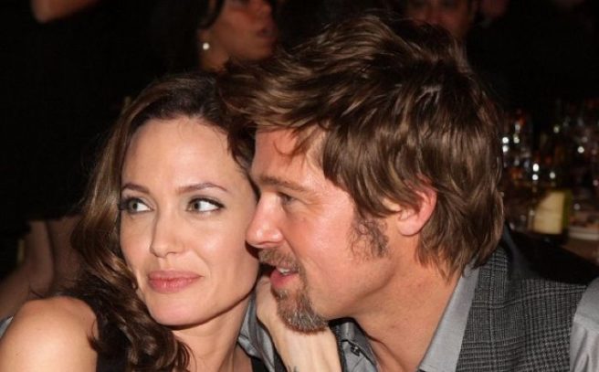 Angelina Jolie admits working with Brad Pitt spurred on separation