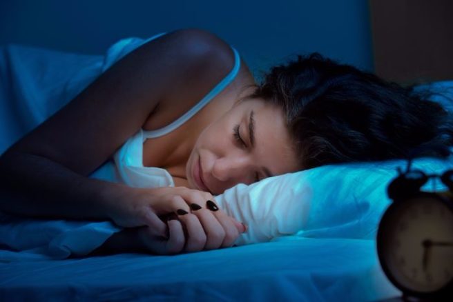 Sorted! So, the secret to a brilliant night’s sleep involves your G-spot