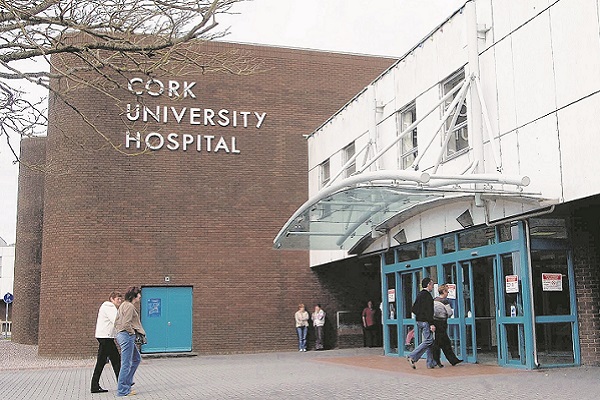 Body of homeless woman was discovered in Cork city centre today
