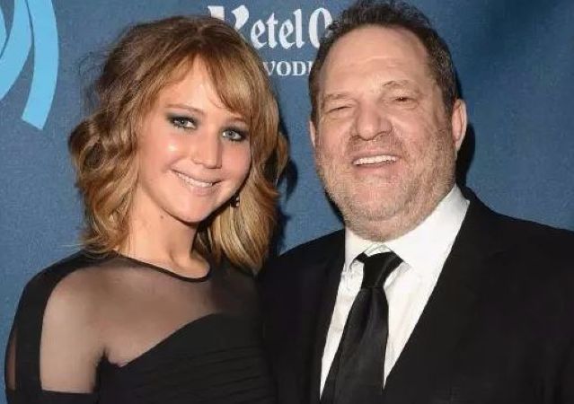 ‘He was paternal’: The Weinstein scandal stunned Jennifer Lawrence