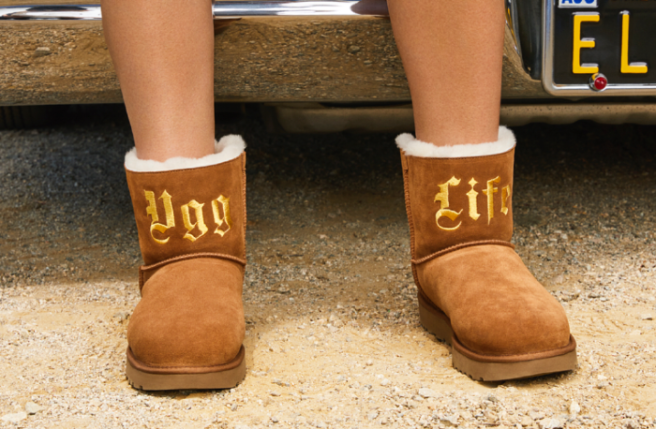 uggs for one year old