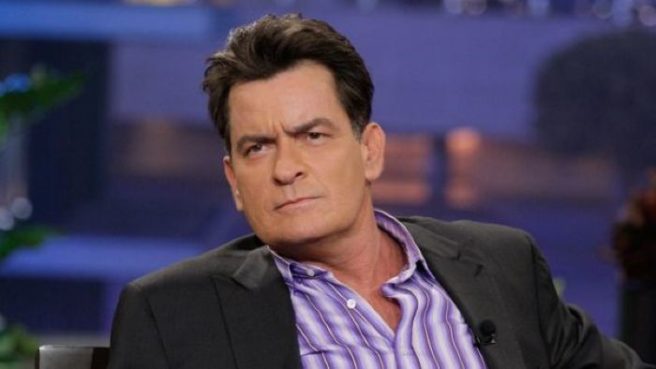 Charlie Sheen to sue over claims he raped 13-year-old male actor