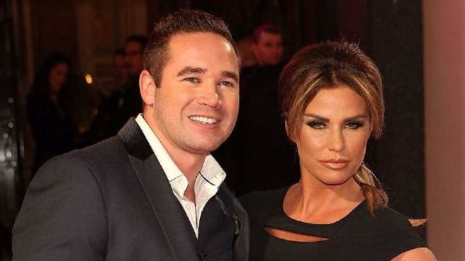 Katie Price to split from serial cheater husband, Kieran Hayler