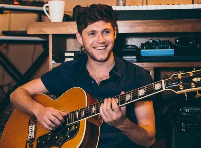 Niall Horan and Justin Bieber could be teaming up for charity single