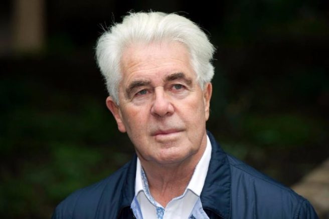 Disgraced celebrity publicist, Max Clifford, dies after collapsing in cell